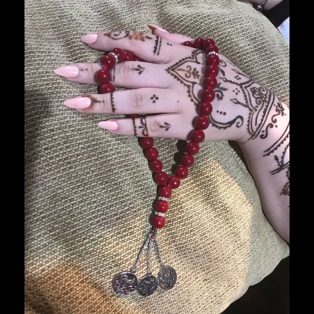 PRAYER BEADS